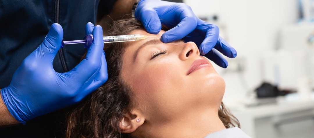 botox treatment for wrinkles