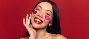 valentines day skin treatment