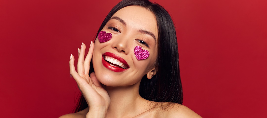 valentines day skin treatment